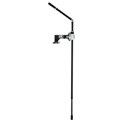 BeatDown BreakAway 2.0 Transducer Pole for Track Systems