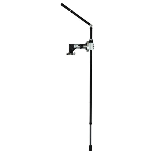 BeatDown BreakAway 2.0 Transducer Pole for Track Systems