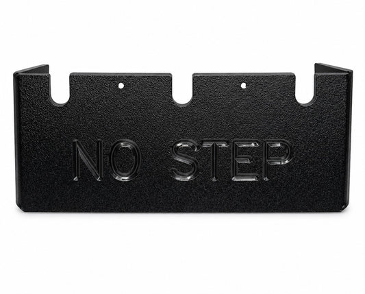Boat Transducer Spray Shield