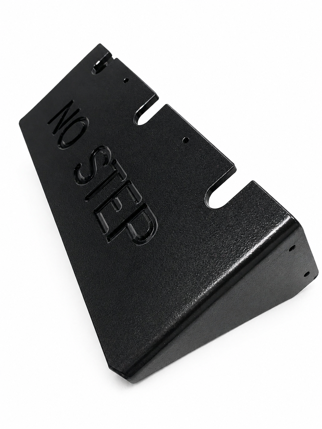 Boat Transducer Spray Shield