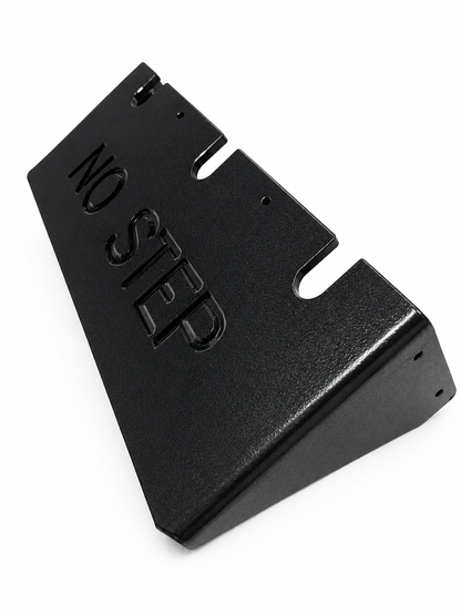 Boat Transducer Spray Shield