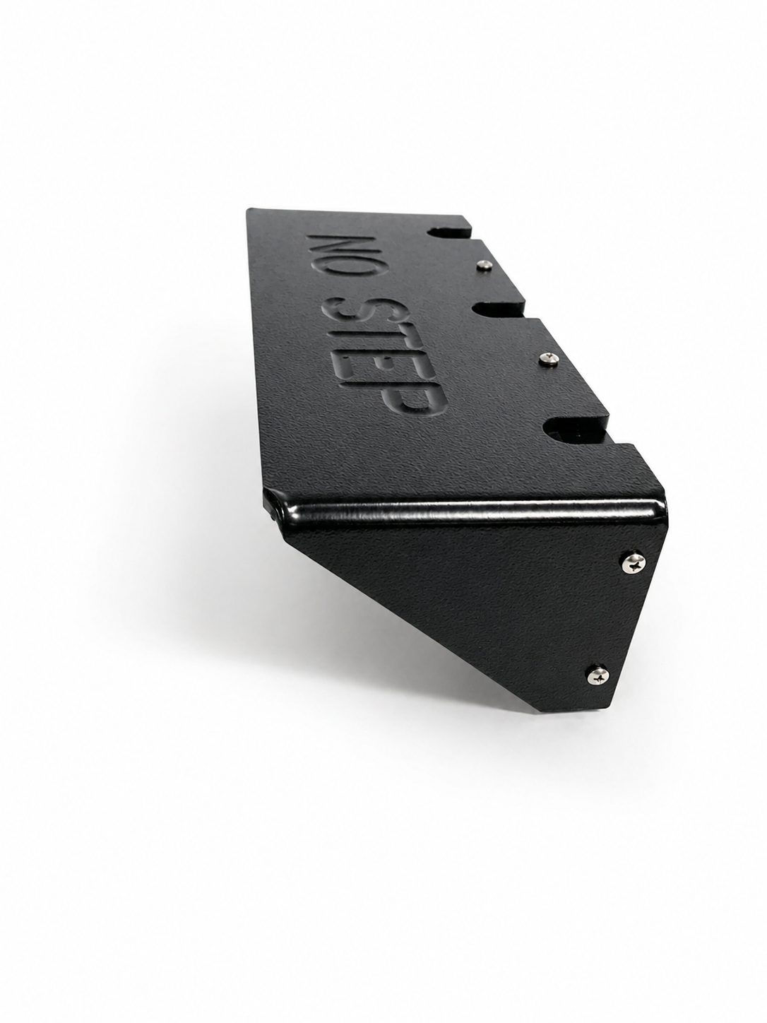 Boat Transducer Spray Shield