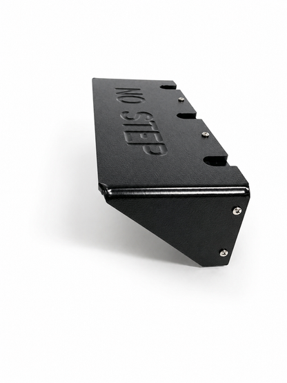 Boat Transducer Spray Shield
