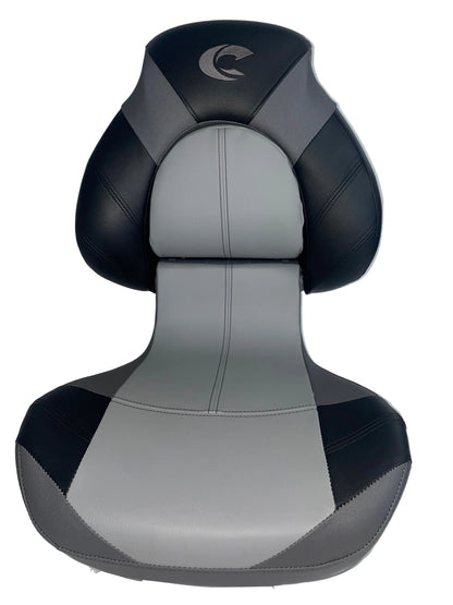 Crestliner Boat Pro Deluxe Boat Seat