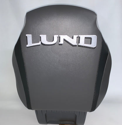 Lund Pro-Ride Boat Seat