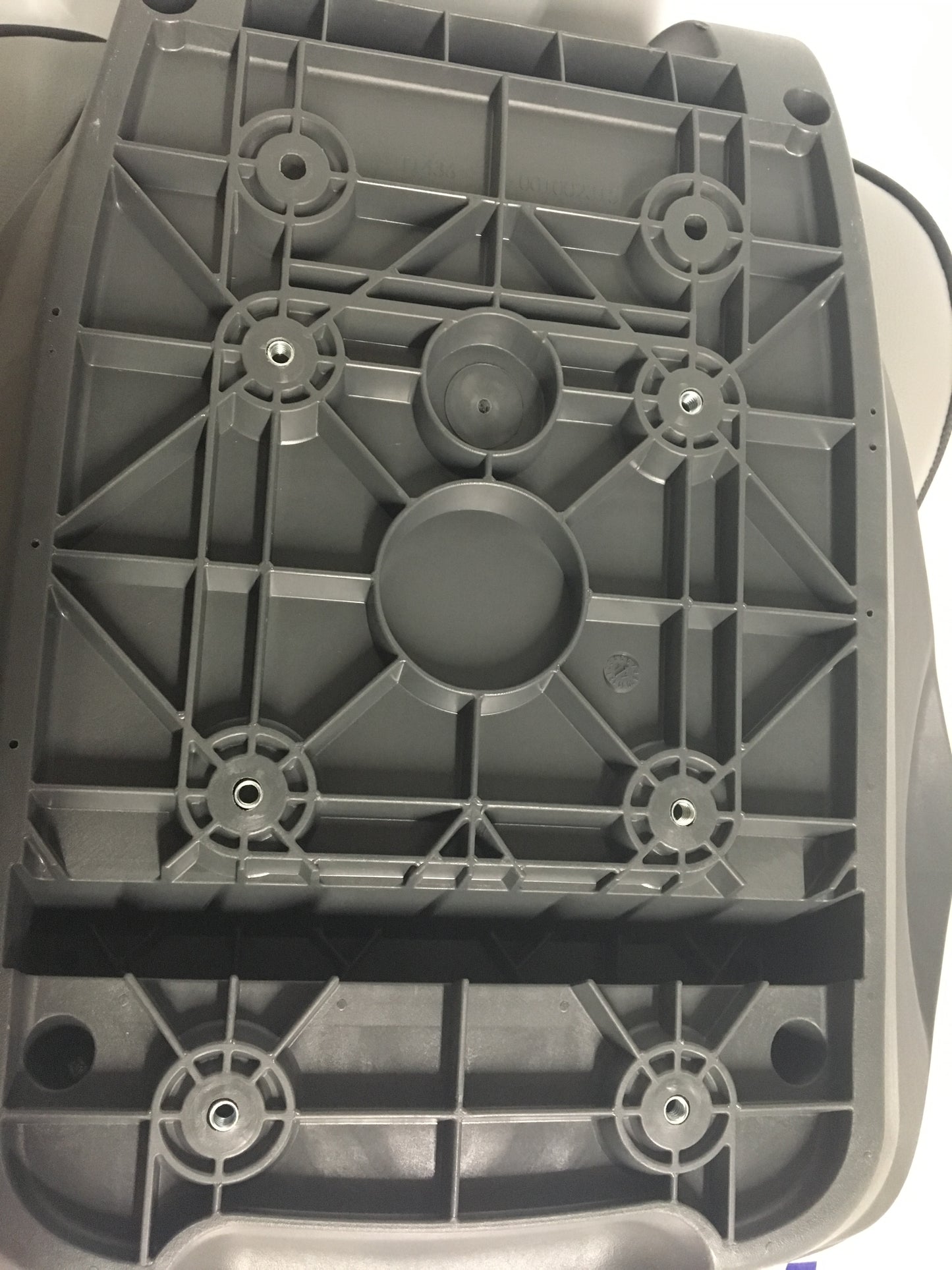 Lund Pro-Ride Boat Seat